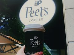 -Peet's Coffee皮爷咖啡(大学路店)