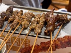 -木屋烧烤(西南角店)