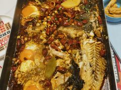 -雅佳神话·麻辣烤鱼(新街口店)
