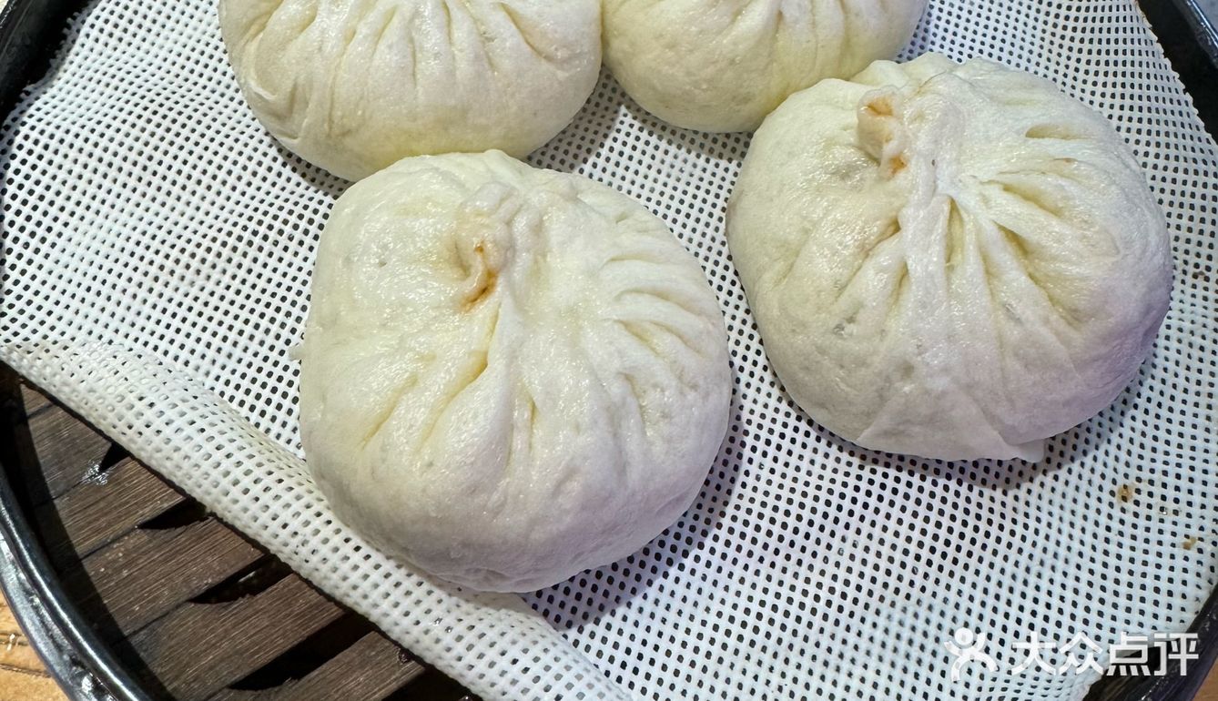 一家包子岁数比你大的地道老店