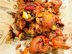 -十面欢腾·海鲜面·台式Bistro(长乐路店)