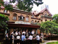 -马勒别墅饭店(静安寺店)