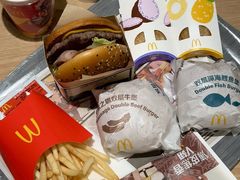 -麦当劳(海洋公园店)