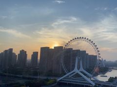 -天津之眼摩天轮