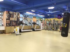 -中田·健身+普拉提(太阳广场店)