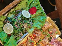 -老渔家·白族·石板烧.野生菌火锅(大理古城叶榆路店)