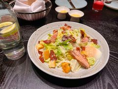 -杭州桐庐康莱德酒店西餐厅-舍