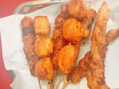 -大学路8号炸串(大学路十四号院店)