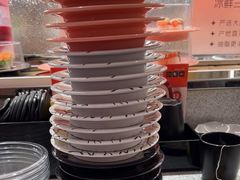 -争鲜回转寿司(太阳宫凯德PLUS店)