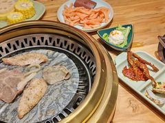 -焰江山·海鲜牛排烤肉自助(环形中心店)