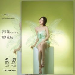 点击看大图 -蜜桃少女VISION写真馆(雁塔店)