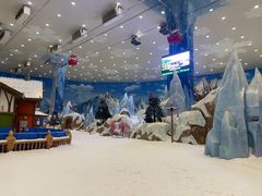 -长沙湘江冰雪世界