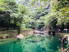 -白云源风景区