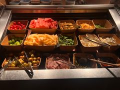 水果小菜-温野菜涮涮锅(西单大悦城店)