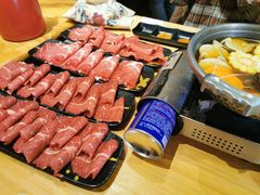 M5和牛雪花-一井烧肉·活鳗·寿司(望京SOHO店)