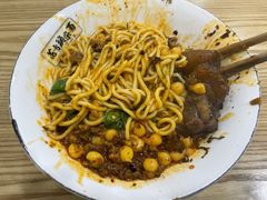 花市豌杂面-花市豌杂面(民生路店)