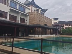-苏州吴宫泛太平洋酒店