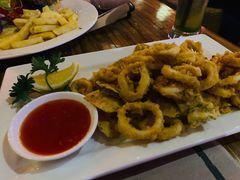 -Bamboo Bar & Grill Restaurant