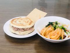 -子午路张记肉夹馍(翠华路店)