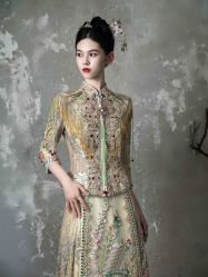 -艾米丽婚纱礼服