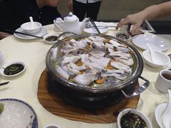 -凯盈阁·顺德私房菜·桑拿鸡