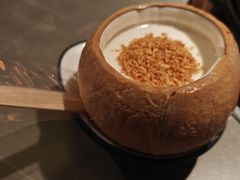 椰皇奶冻-同仁四季椰子鸡(无锡滨湖万象汇店)