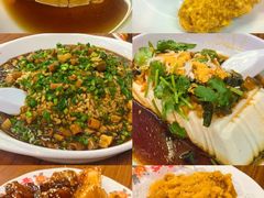 -谢记上海大排档(长寿路店)