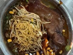 -老五鸡丝豆花面粉(瑞金北路68号院店)
