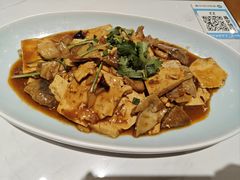 安康鱼肚烧豆腐-海知道大连海鲜水饺(南山大冲店)