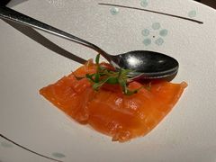 三文鱼温泉蛋配鱼子-Solo(衡山路店)