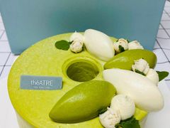茉莉抹茶-théATRE 茶聚场(王府中環店)