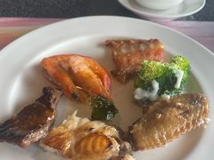 -华厦大酒店·桃源西餐厅·自助餐
