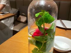 柠檬水-奉天小馆·非遗东北菜(沈阳万象城店)