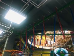 点击看大图 -嗨翻Hi-Fun竞技主题乐园·蹦床团建生日聚会(五棵松华熙店)