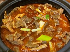 -肖记公安牛肉鱼杂馆·省级非物质文化遗产(三角路直营店)