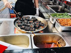 -黑色经典臭豆腐·湖南特产(步行街店)