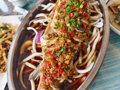 -自游人·美食一楼