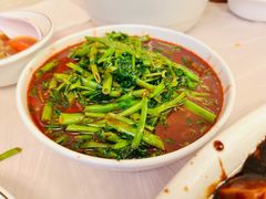 腐乳空心菜-玲珑餐厅(陕西南路店)
