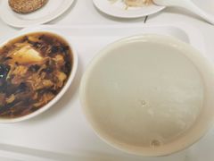 豆腐脑-老磁器口豆汁店(天坛店)