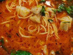 -兰州-西固陈记牛肉面·烧烤(山阴路店)