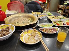 -芦月轩羊蝎子(北蜂窝店)