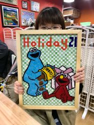 -瓦匠工社·马赛克·积木拼图·亲子手工DIY