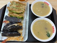 -众品老方子锅贴甜沫(李村店)