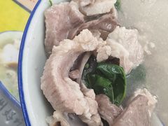 -梅州好吃腌面-达兴全猪汤(别走错店)