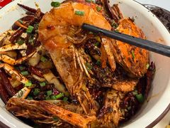 -辣螃铠盆盆蟹大排档(海昌店)
