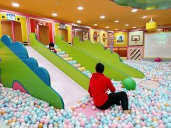 -宝贝渡口儿童游乐园(华南安盛店)