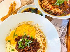 香糯豌杂面-好這口重庆小面(总店)