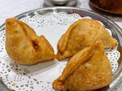 MUTTONSAMOSA羊肉咖喱角-葛尼沙印度餐厅 (镇明路店)