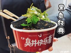 -黑色经典臭豆腐·湖南特产(坡子街店)