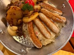 -申德勒加油站餐厅(三里屯北小街店)